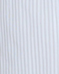 Pinched Dress - Lake Stripe